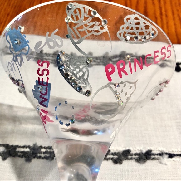 Lolita Princess martini glass - Picture 6 of 11